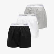 Bokserji Calvin Klein Boxer Slim 3-Pack Multicolor XS