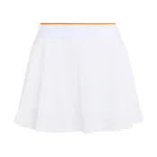 Ženska krila adidas Tennis Climacool Skirt Pro White L