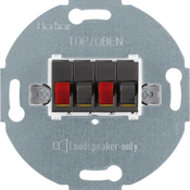 Berker Berker zvočniška omarica stereo ant/mat 457305, (20892433)