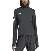 ADIDAS PERFORMANCE Majica Adizero Essentials, črna