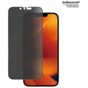 PanzerGlass Ultra-Wide Fit iPhone 14 / 13 Pro / 13 6,1 Privacy Screen Protection Antibacterial Easy Aligner Included P2783 (P2783)
