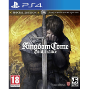 DEEP SILVER Kingdom Come: Deliverance (Special Edition) - PS4