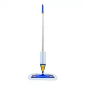 VEVOR Razpršilni mop rezervoar za vodo 800 ml 115x38x123 cm modra