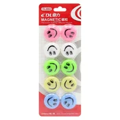Magneti Smiley 30 mm (komplet 10 kosov)