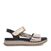 Sandali Remonte CEO-D3J50-90 Zlata