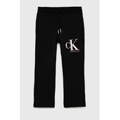 Calvin Klein Hlace, roza / crna / bijela