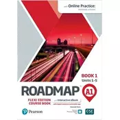 Roadmap A1. Flexi Edition. Course Book 1 and Interactive eBook w