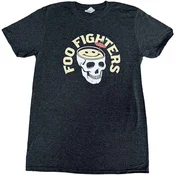 Foo Fighters Skull Cocktail (Ex-Tour) Heather XL Majica