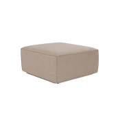 Atelier del Sofa Tabure 85x85x43cm, Braon
