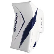 Hokejska odbijalka za vratarja Bauer Vapor FLYLITE White/Navy Senior za desno roko (regular)