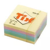 Tix kocka 51x51 mini Pastel 1/250 5 boja