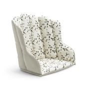 Elodie - Blazina za stolček za hranjenje Grace, Dalmatian Dots