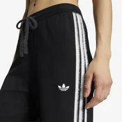 Hlače adidas Knit Firebird Track Pants Black/ White S