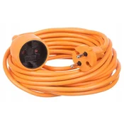 shumee Vrtni podaljšek za gradnjo oranžen 10m 2300W