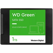 SSD WD Green (2.5, 1?B, SATA 6Gb/s)
