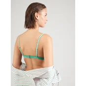 Calvin Klein Swimwear Gornji del bikini LV00Q61208 Zelena