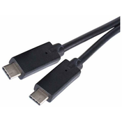 EMOS USB C kabel SM7022BL