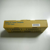 RICOH CL3000 (400839), originalni toner, azuren, 5000 strani, Za tiskalnik: RICOH CL 2000, RICOH CL 3000, RICOH CL 3100 DN