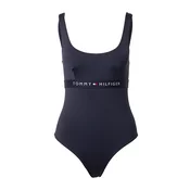 Tommy Hilfiger Underwear Enodelne kopalke, modra