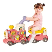 Multifunkcionalna guralica Voz 5u1 roze