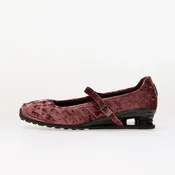 Sneakers Nike Shox Z Calistra Velvet Burgundy Crush/ Burgundy Crush-Black EUR 35.5
