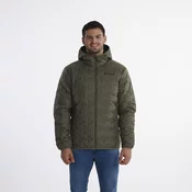 Columbia Muška jakna Delta Ridge Ii Hooded Jacket M, Maslinasta