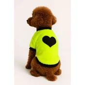 Paws & Whiskers Odelo za pse Neongreensweat, Zeleno