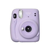 FUJIFILM fotoaparat Instax Mini 11, svijetlo ljubicasti