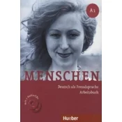 Menschen - Deutsch als Fremdsprache. Menschen A1. Arbeitsbuch, m. 2 Audio-CDs