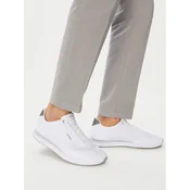 Calvin Klein Superge Retro Runner T Lth Aop Ny HM0HM02213 Bela