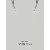 Blackpink - Born Pink, Gray Version (CD Box)