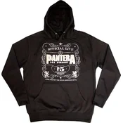 Pantera Kapuco 101 Proof Unisex Black M