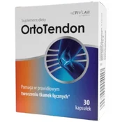 Kolagen & hondroitin kompleks OrtoTendon Activlab (30 kapsula)