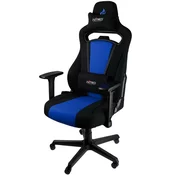 Nitro Concepts E250 Gaming Stuhl - Galactic Blue NC-E250-BB