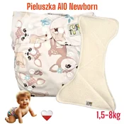 shumee Večnamenski žep za plenice za večkratno uporabo iz bambusa SARENKI NappiMe