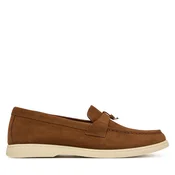 Loaferke BOSS Sienne 50573418 Rjava
