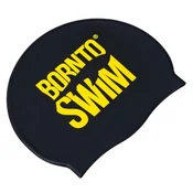 Borntoswim classic silicone yellow/black