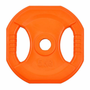 Paracot Body pump ploščasta utež - 5 kg