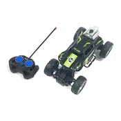 Alltoys RC plezalni avto v merilu 1:24 z učinkom pršenja