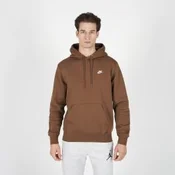 NIKE Duks sa kapuljacom nk club bb po hoodie M