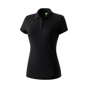 Erima  Polo majice kratki rokavi Polo Femme  Teamsport  Črna