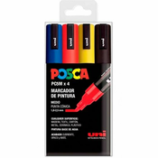 NEW Set markerjev POSCA PC-5M Pisana