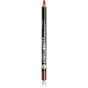 J.Cat Beauty Wholly Addiction črtalo za ustnice odtenek 210 Red Hot 1.76 g