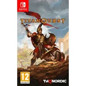 Titan Quest (Nintendo Switch) eShop Key EUROPE