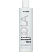 Indola Root Activating System Shampoo šampon proti izpadanju las 300 ml