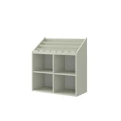 Bellamy Book Nook Montessori regal za knjige, sage
