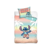 Carbotex Carbotex Lilo & Stitch obojestranske bombažne rjuhe, 140/200+70/90, STITCH245263