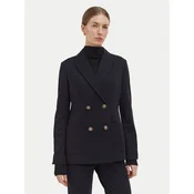 Liu Jo Suknjič WF6366 J3976 Črna Relaxed Fit