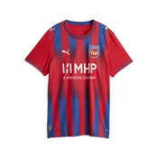 PUMA FC Heidenheim Home 26/27 Jersey Women, Sports, Red/Clyde Royal, XL