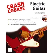 HUMPHRIES:CRASH COURSE ELECTRIC GUITAR +2CD